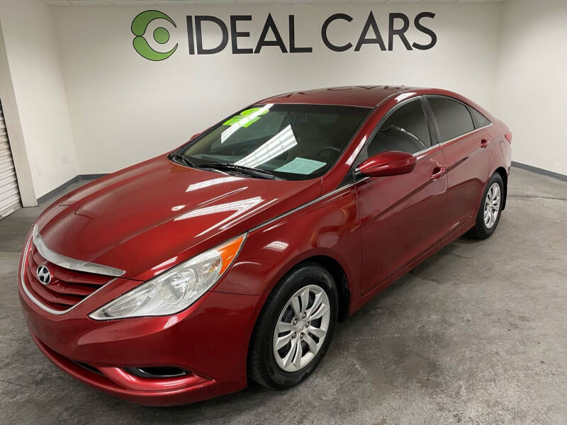 2013 Hyundai Sonata for sale at Ideal Cars Atlas in Mesa AZ