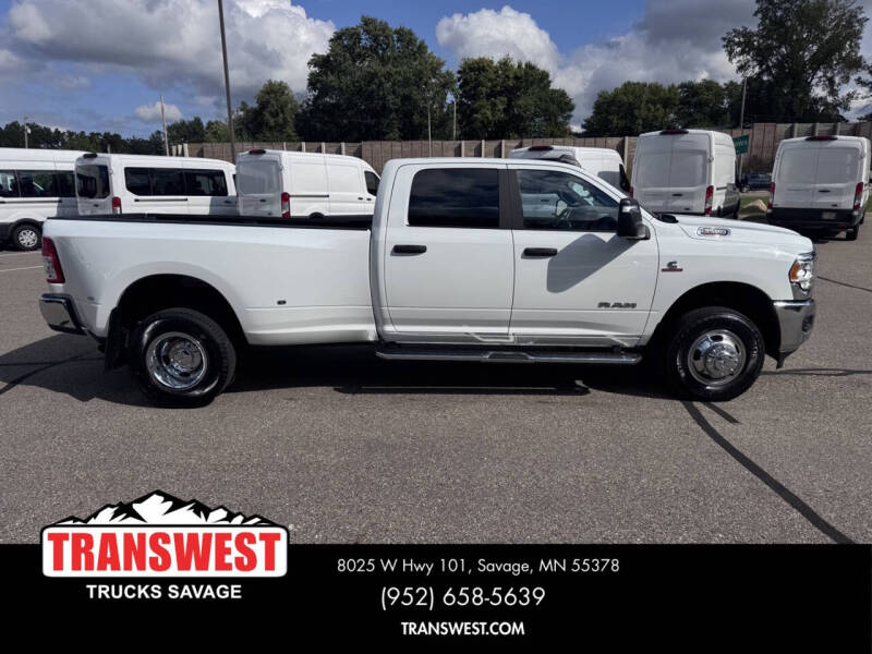 2024 RAM 3500