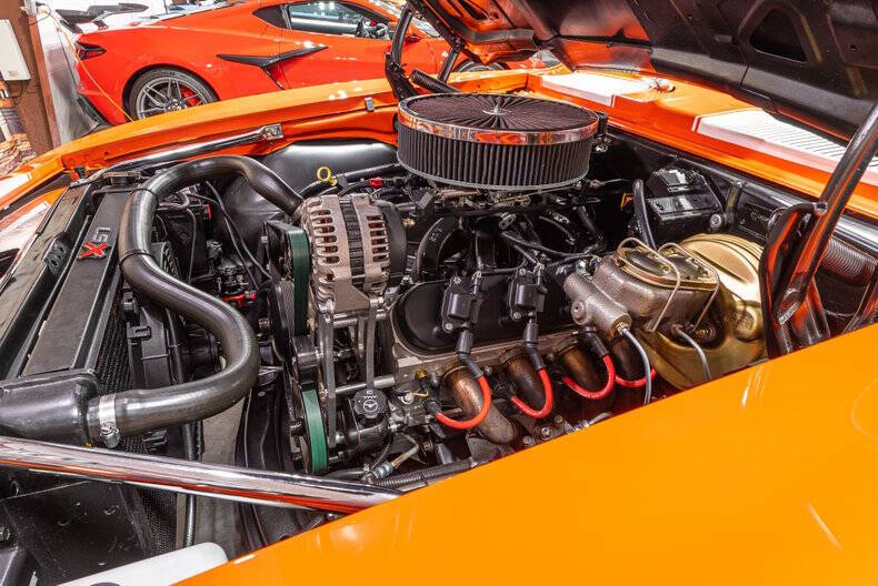 1968 Chevrolet Camaro