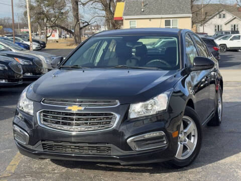 2015 Chevrolet Cruze