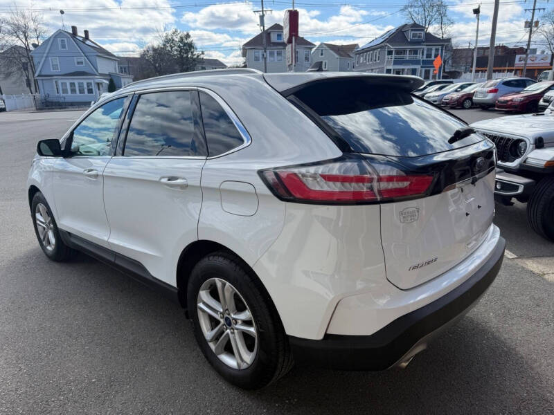 2020 Ford Edge SEL