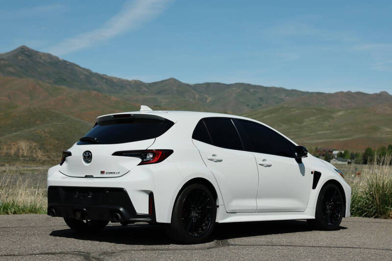 2023 Toyota GR Corolla Core