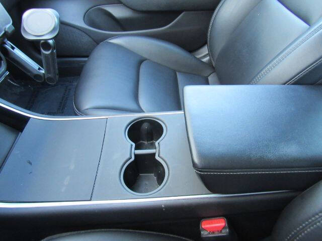 2019 Tesla Model 3 Standard Range