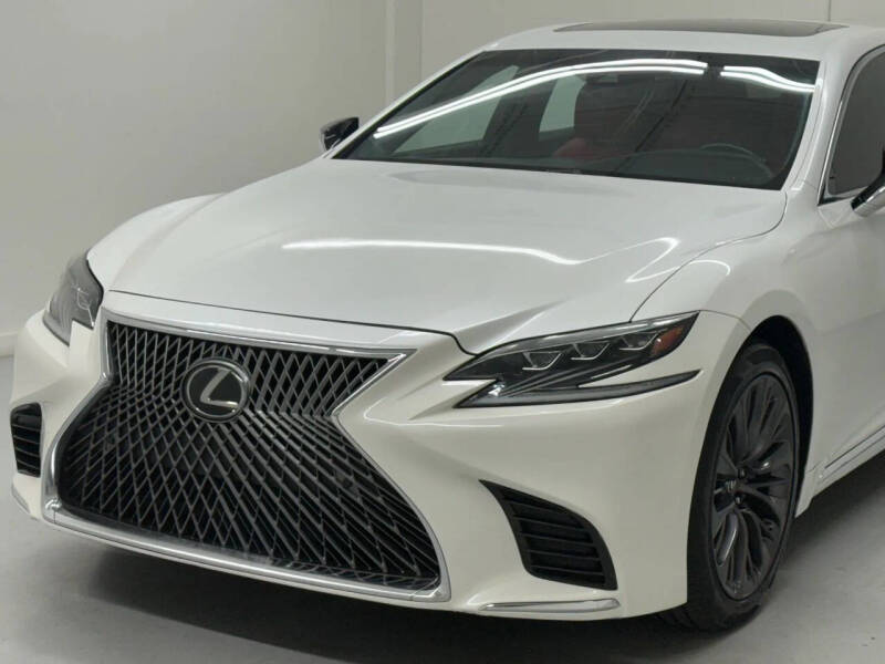 2018 Lexus LS 500