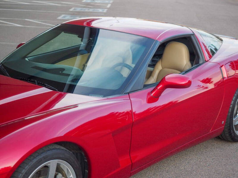 2008 Chevrolet Corvette