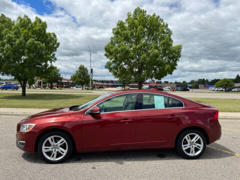 2015 Volvo S60 T5 Drive-E Premier