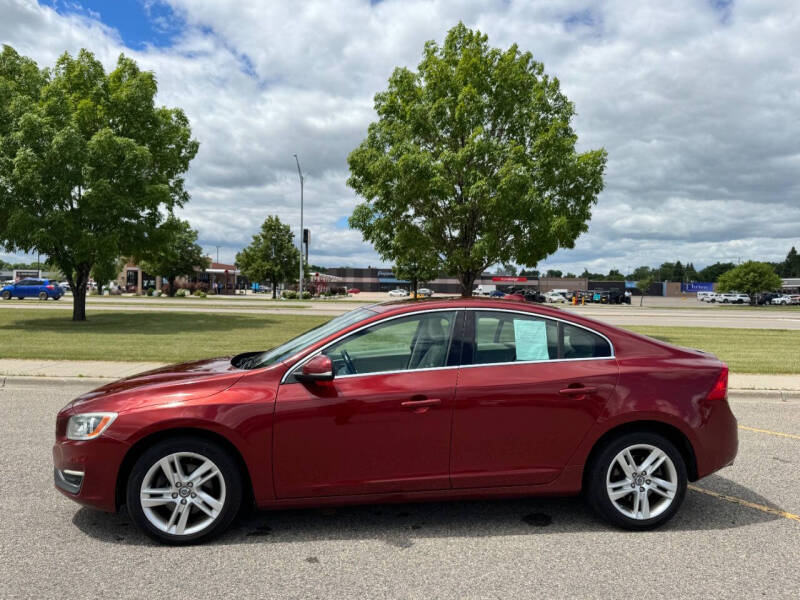 2015 Volvo S60 T5 Drive-E Premier