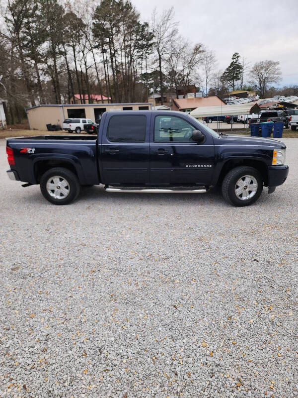 2009 Chevrolet Silverado 1500 LT