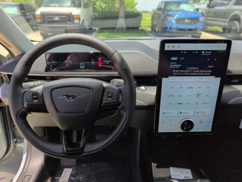 2026 Ford Mustang Mach-E Select