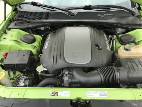 2015 Dodge Challenger