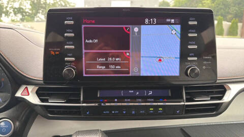2021 Toyota Sienna