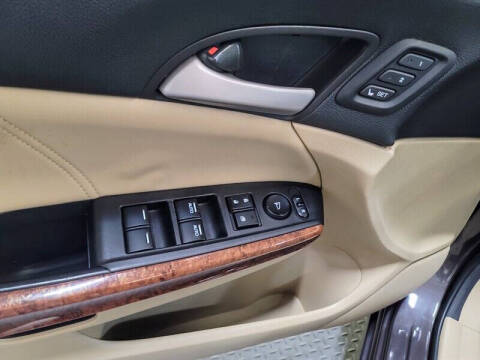 2012 Honda Accord EX-L V6