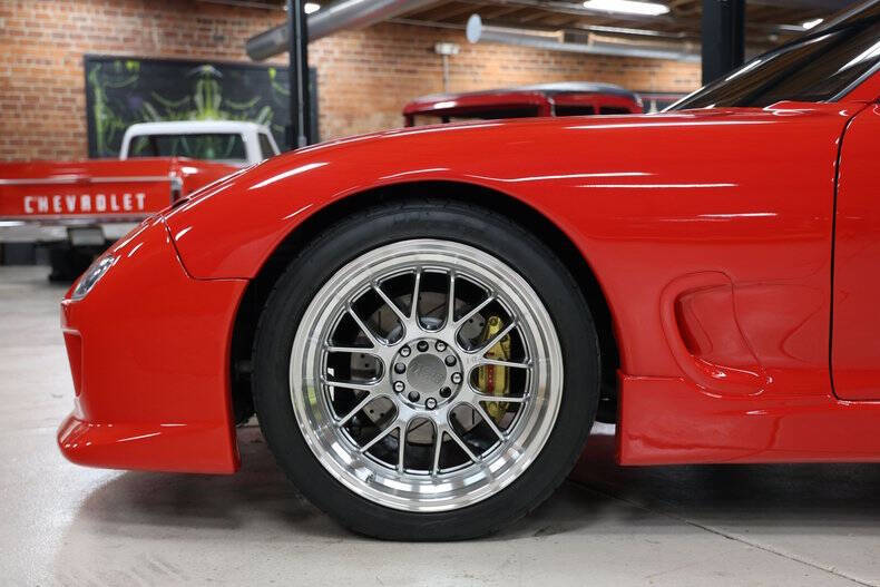 1993 Mazda RX-7 Turbo