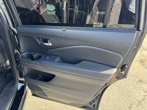 2021 Honda Passport EX-L