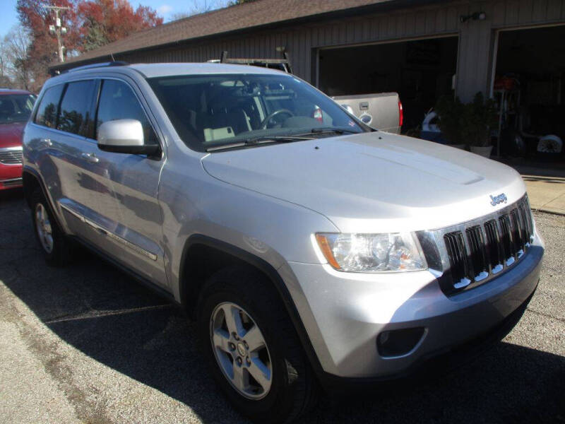 2013 Jeep Grand Cherokee Laredo