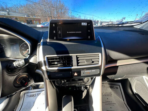 2019 Mitsubishi Eclipse Cross Special Edition