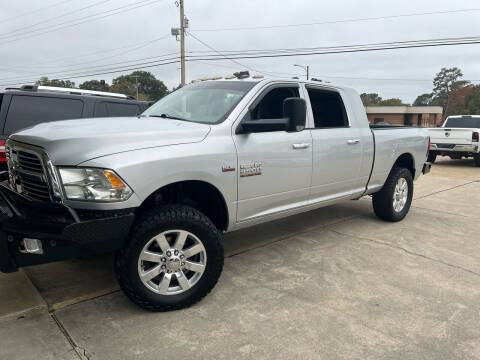 2014 RAM 2500 for sale at ARKLATEX AUTO in Texarkana TX
