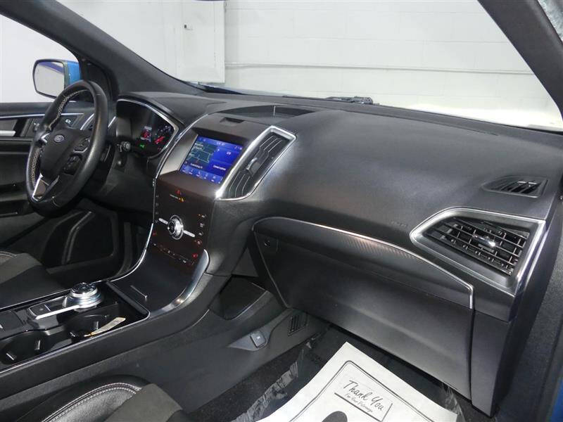 2020 Ford Edge ST