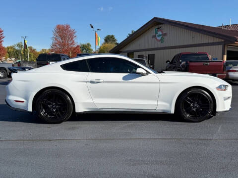 2019 Ford Mustang EcoBoost Premium