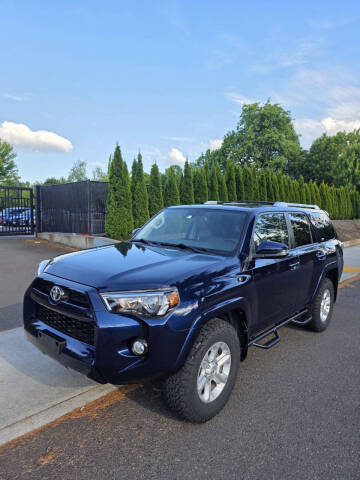 2016 Toyota 4Runner Trail Premium