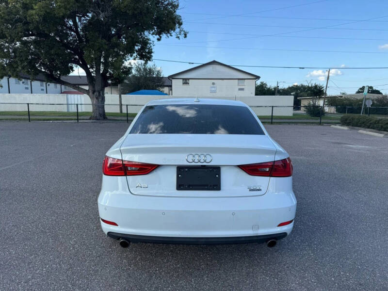 2016 Audi A3 2.0T quattro Premium