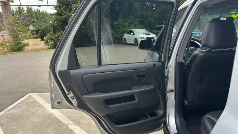 2003 Honda CR-V EX