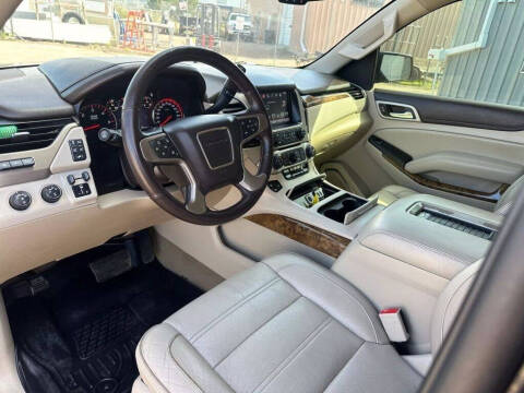 2016 GMC Yukon Denali