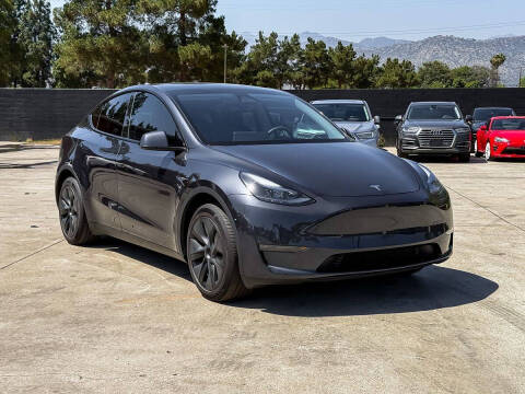 2024 Tesla Model Y Long Range