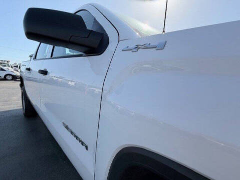 2016 GMC Sierra 1500