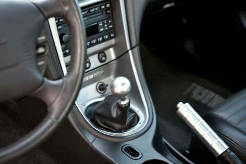 2003 Ford Mustang Mach 1 Premium