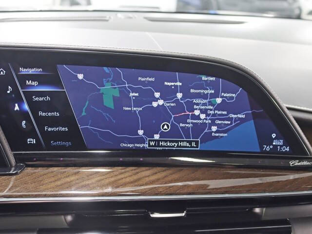 2023 Cadillac Escalade Sport Platinum