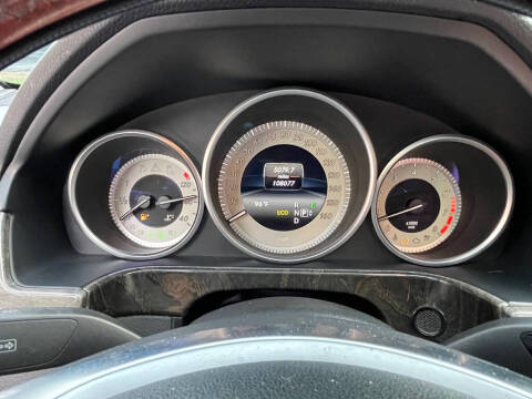 2014 Mercedes-Benz E-Class E 350 Luxury