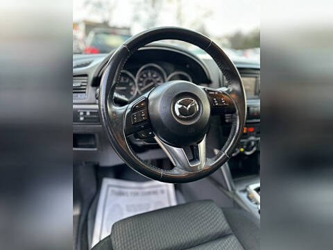 2014 Mazda CX-5 Touring