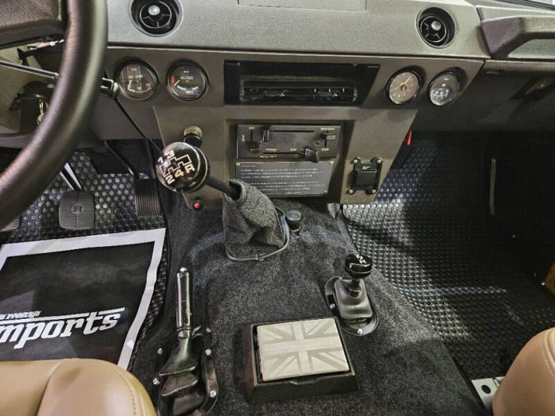 1979 Land Rover Range Rover