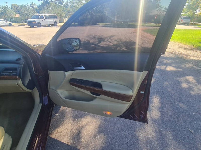 2012 Honda Accord EX-L w/Navi