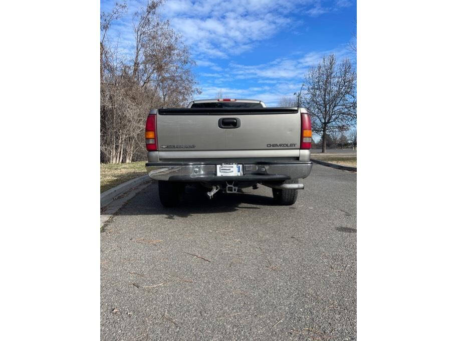 2001 Chevrolet Silverado 1500 for sale at Elite 1 Auto Sales in Kennewick, WA