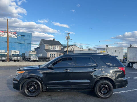 2013 Ford Explorer