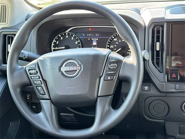 2026 Nissan Frontier S