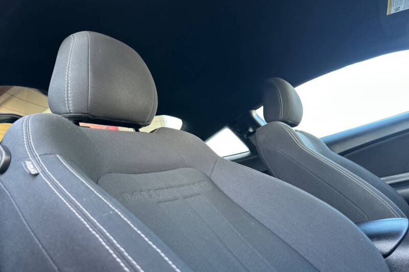 2021 Ford Mustang GT