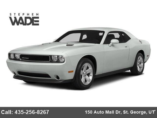 2014 Dodge Challenger SXT