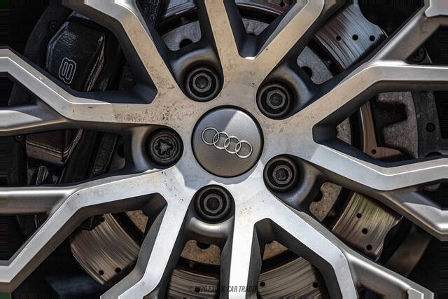 2014 Audi R8 5.2 quattro Spyder