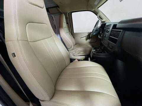 2026 GMC Savana 3500