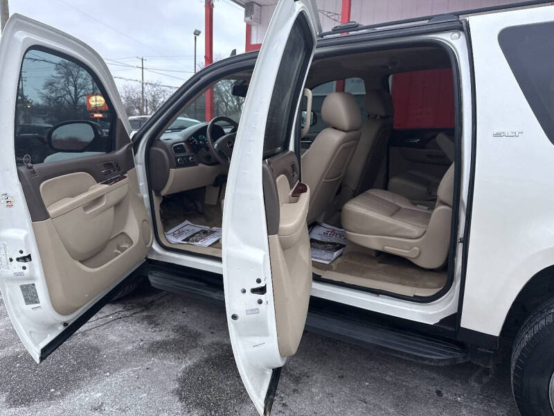 2011 GMC Yukon XL SLT