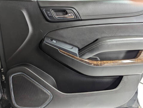 2019 Chevrolet Tahoe Police