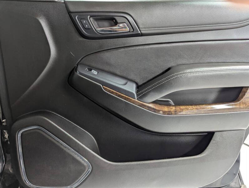 2019 Chevrolet Tahoe Police