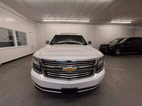 2018 Chevrolet Tahoe for sale at Icon Auto Group in Lake Odessa MI