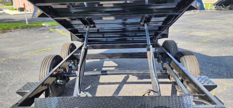 2026 QSA 6X10 Dump