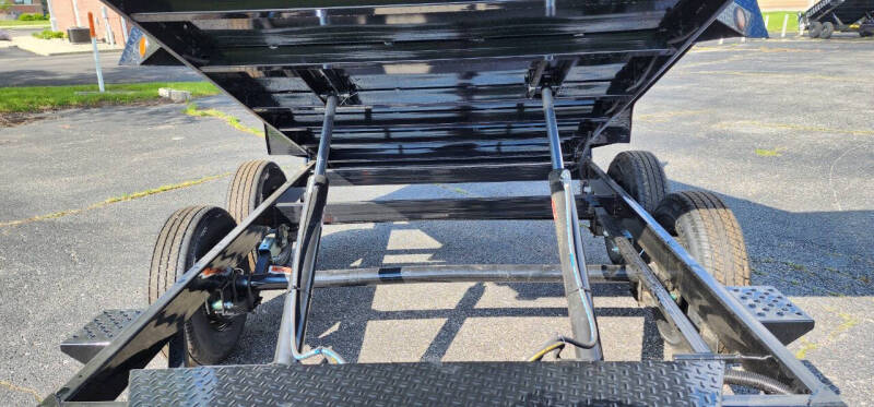 2026 QSA 6X10 Dump