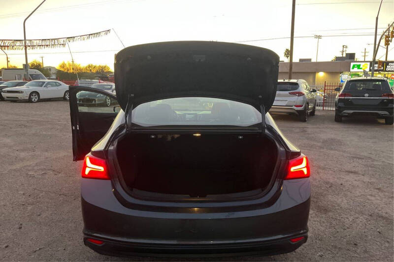 2021 Chevrolet Malibu LT