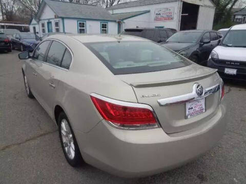 2012 Buick LaCrosse